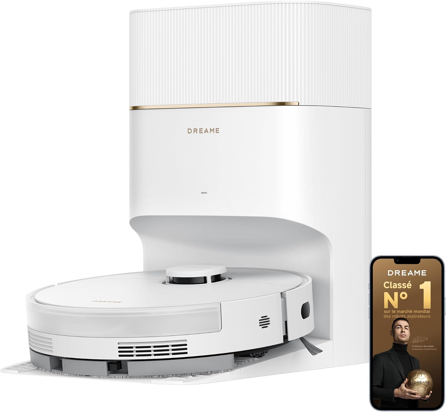 Dreame D20 Pro Plus
