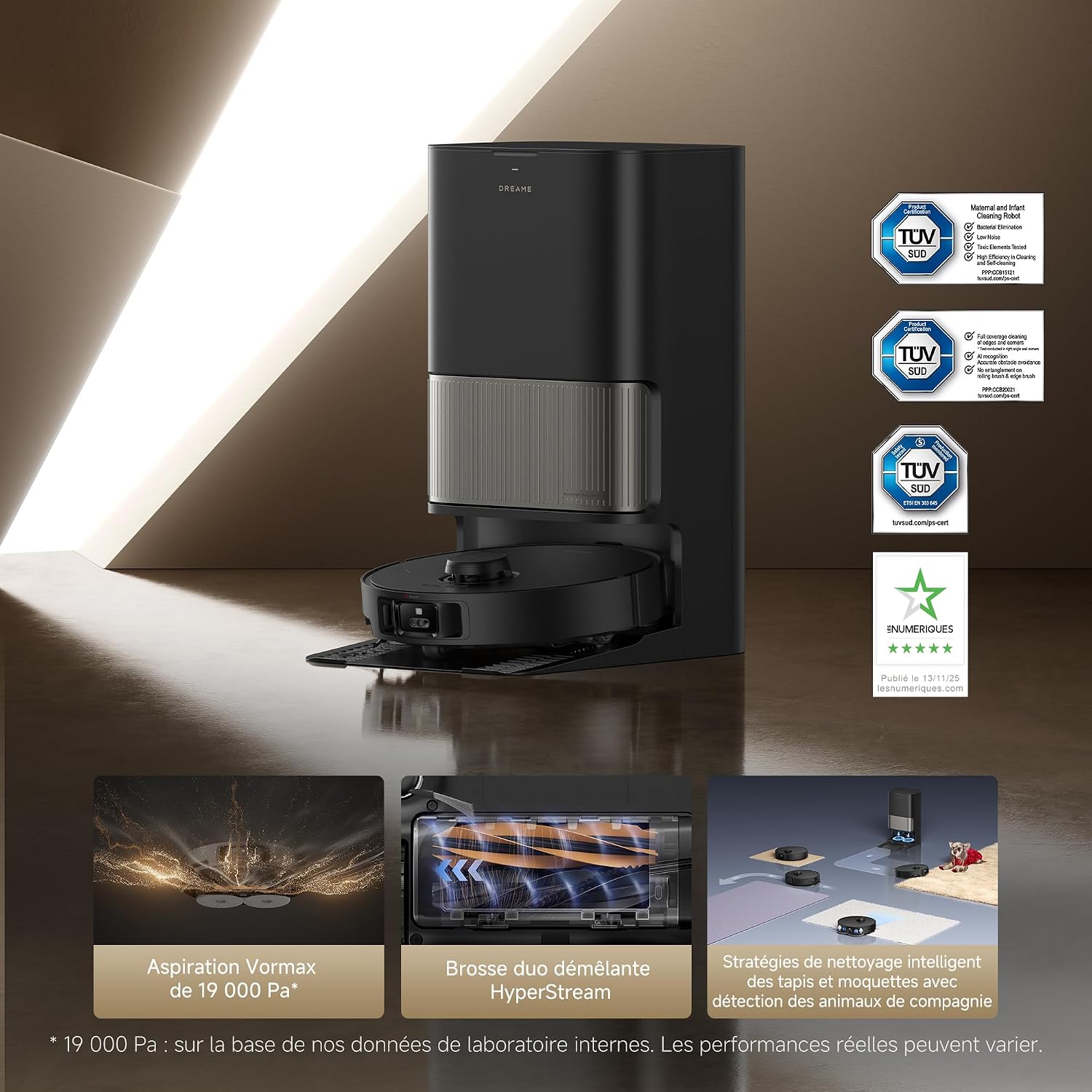 Dreame L40s Pro Ultra