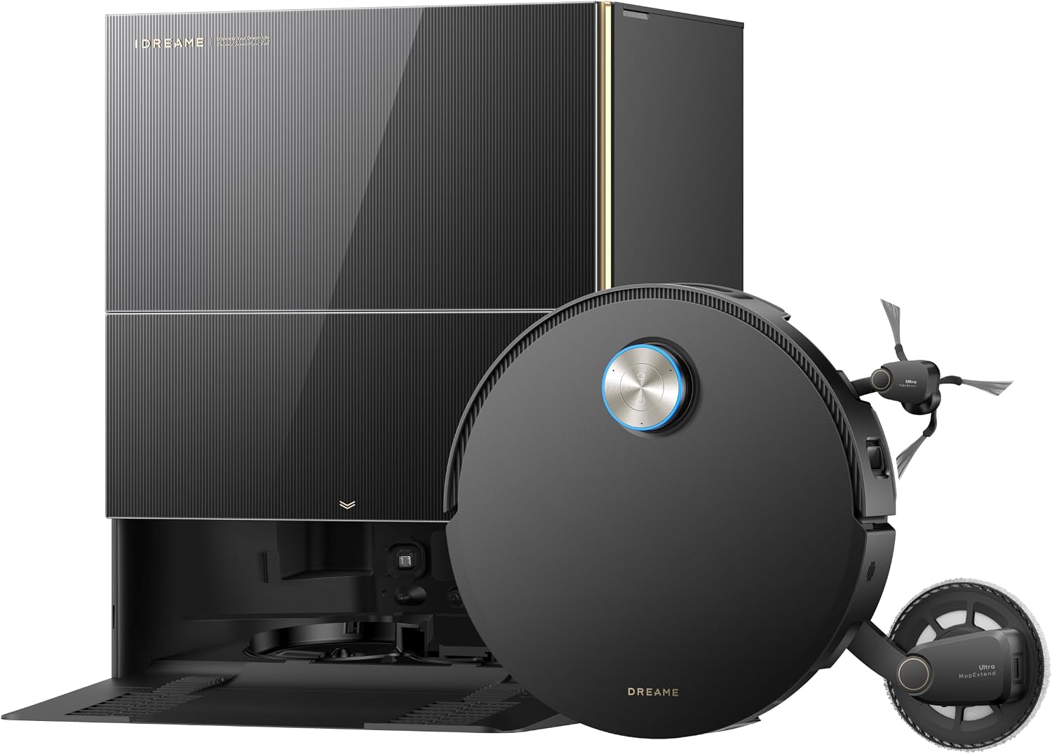 Dreame X60 Pro Ultra Complete