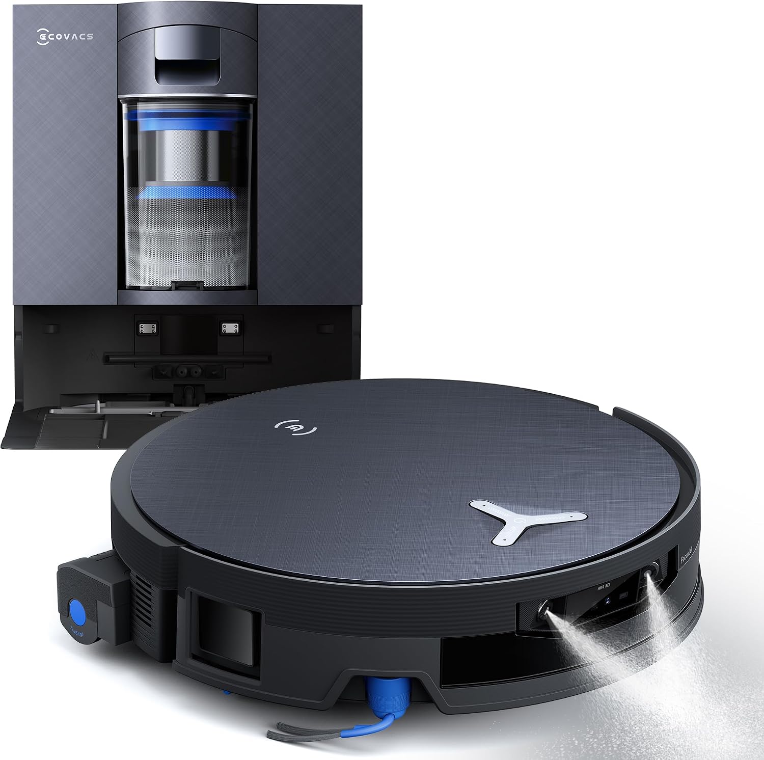 Ecovacs Deebot X12 Omnicyclone