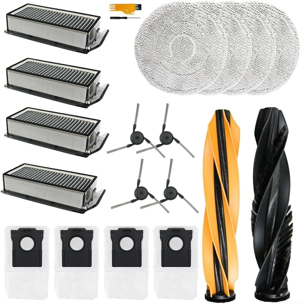 Kit de pièces de rechange complet (L40s Pro Ultra, L50 Pro Ultra, Matrix 10 Ultra, Mova V50 Ultra)