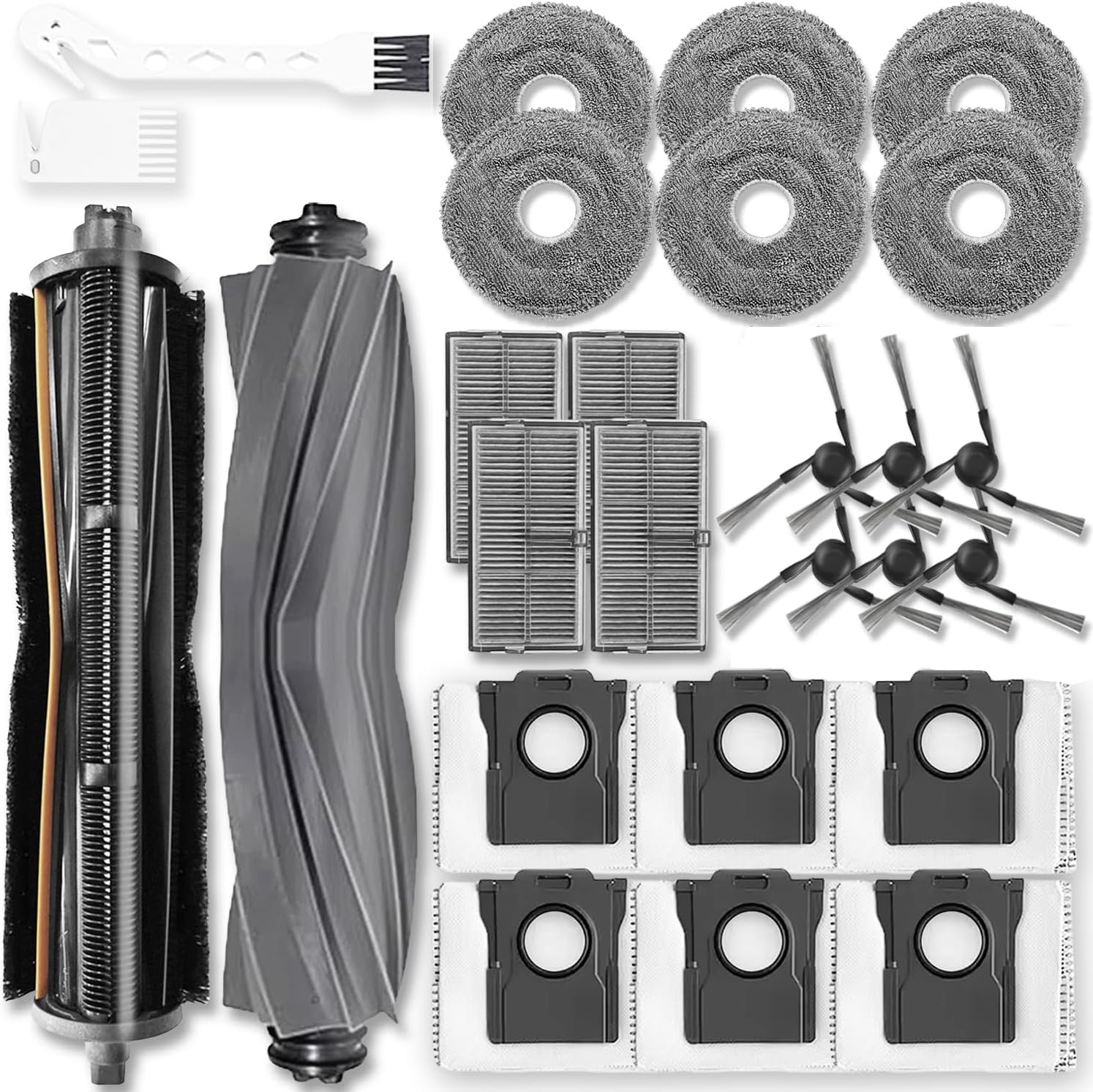 Kit de pièces de rechange complet (MOVA E40 Ultra, E50 Pro Ultra)