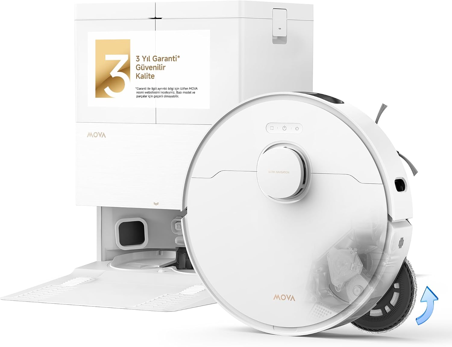 MOVA E50 Pro Ultra